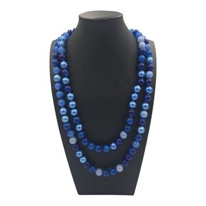 Vintage 1960s-1970s‎ Beaded Necklace